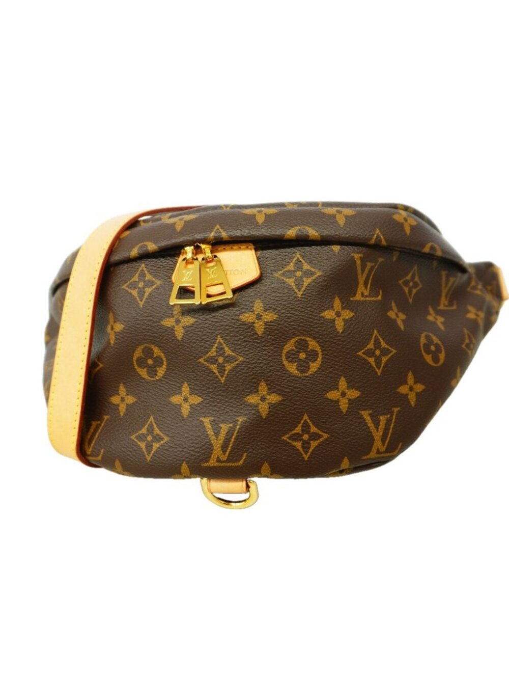 Louis Vuitton Waist Bag Monogram Brown